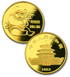 China Gold Production