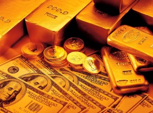 When the Fed Panics, Gold Surges