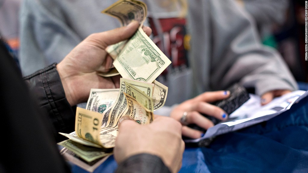 Winners and Losers Emerge From the Retail Sector