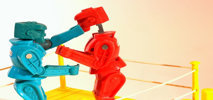 “Robots to Replace Millions of Workers — United States Faces Ruin!”