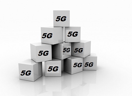 building blocks 5G