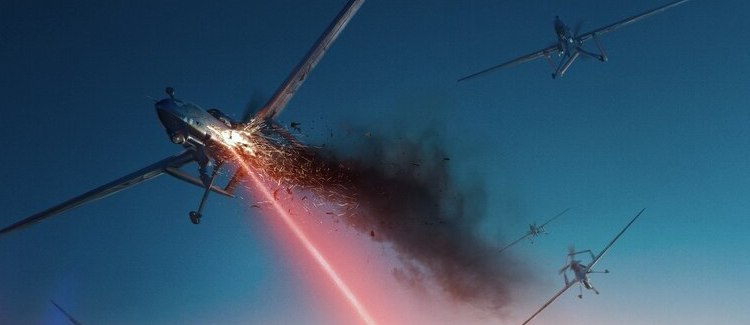 America Deploys 3 New Laser Weapons