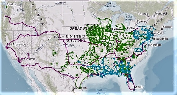 5G tollbooth fiber map