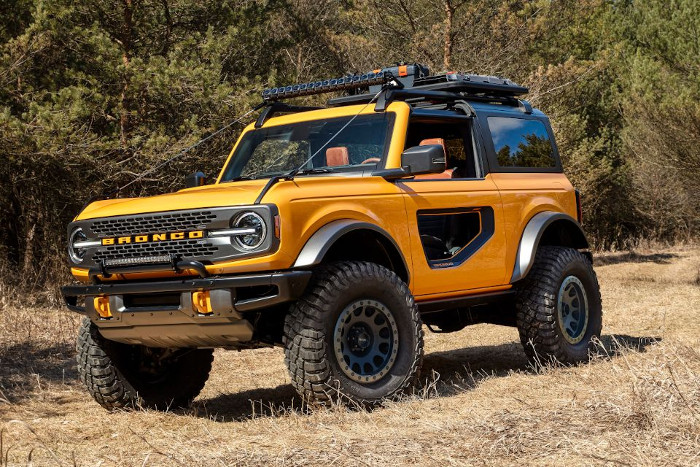 ford bronco