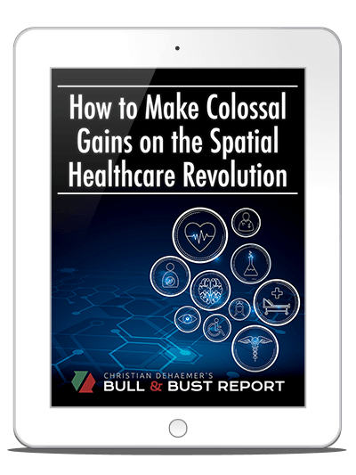 bbr spatial healthcare report