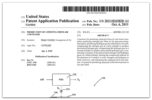 mi green patent