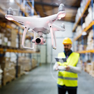 drone 190