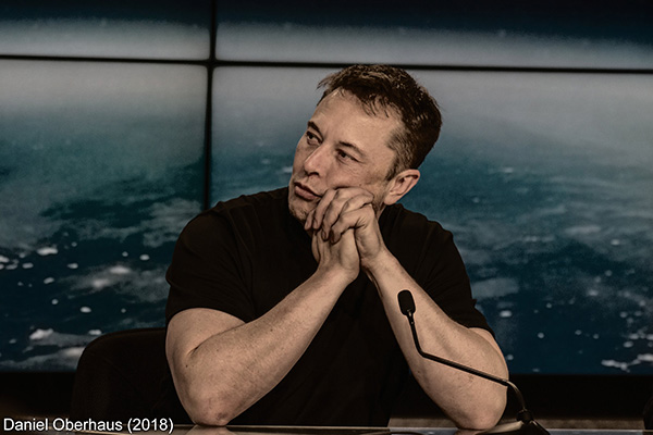 elon musk