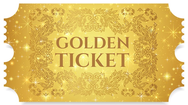 golden ticket