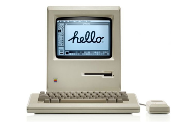 Image 3 - First Macintosh