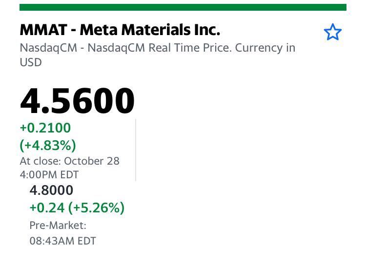 meta materials