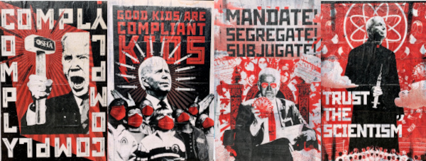 biden posters