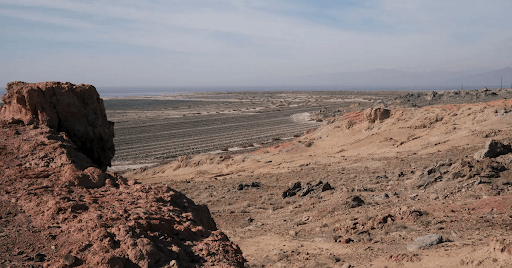 McDermitt Caldera region of Oregon