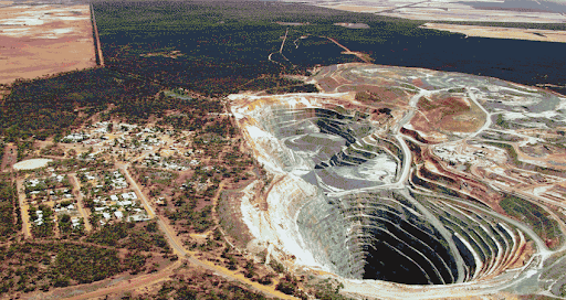 Lithium Mine