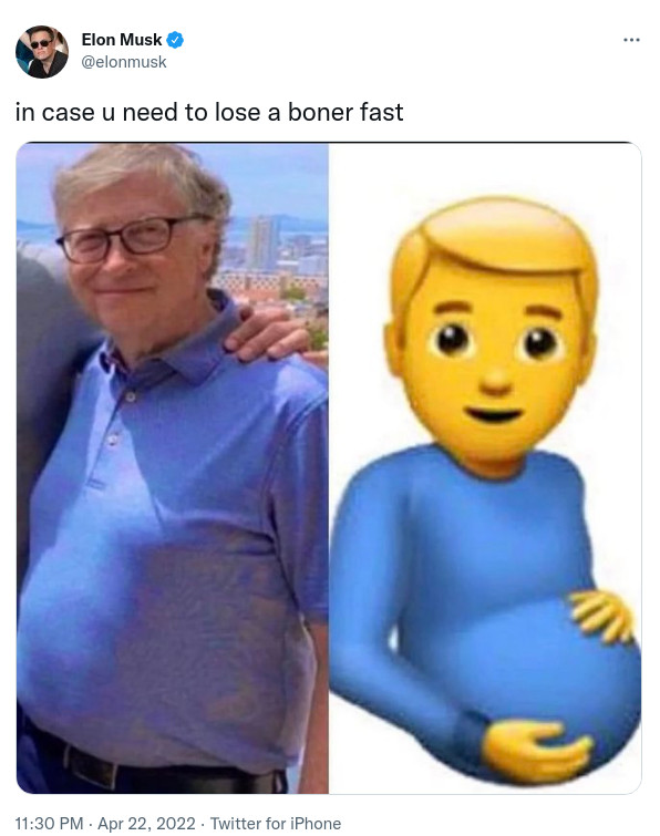 Bill Gates Baby