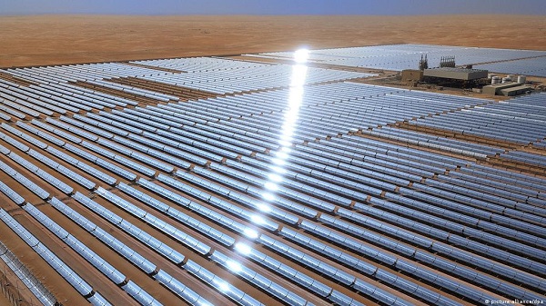 World's Largest Solar Farm