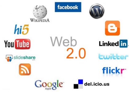 Web 2.0 Graphic