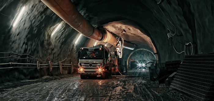 The Mines Saving America