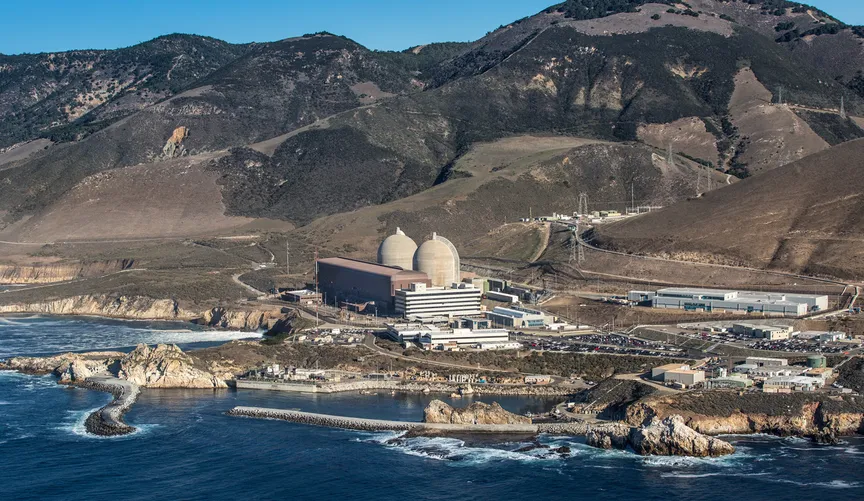 diablo canyon