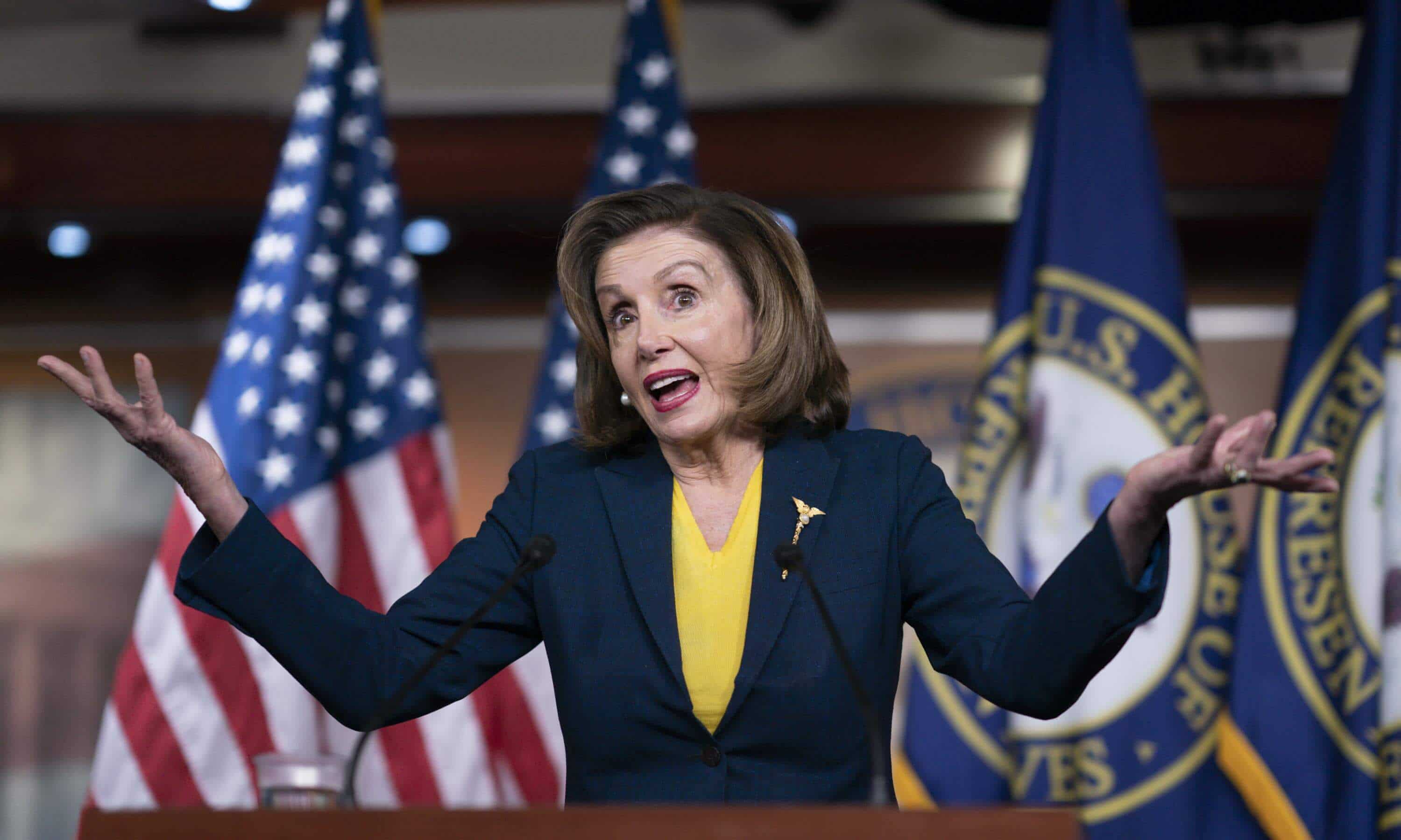 3. pelosi insider trading