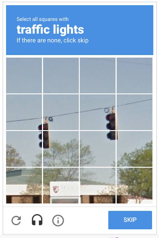 Google Captcha