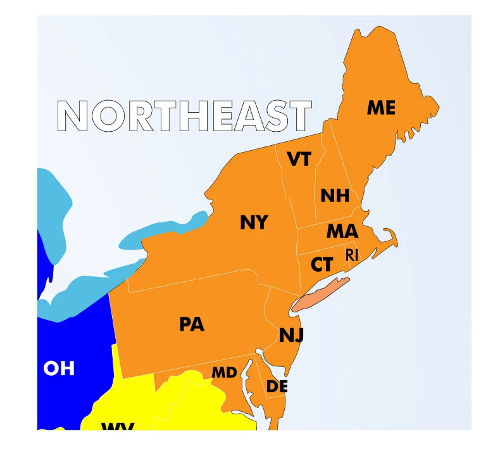 northeastweed