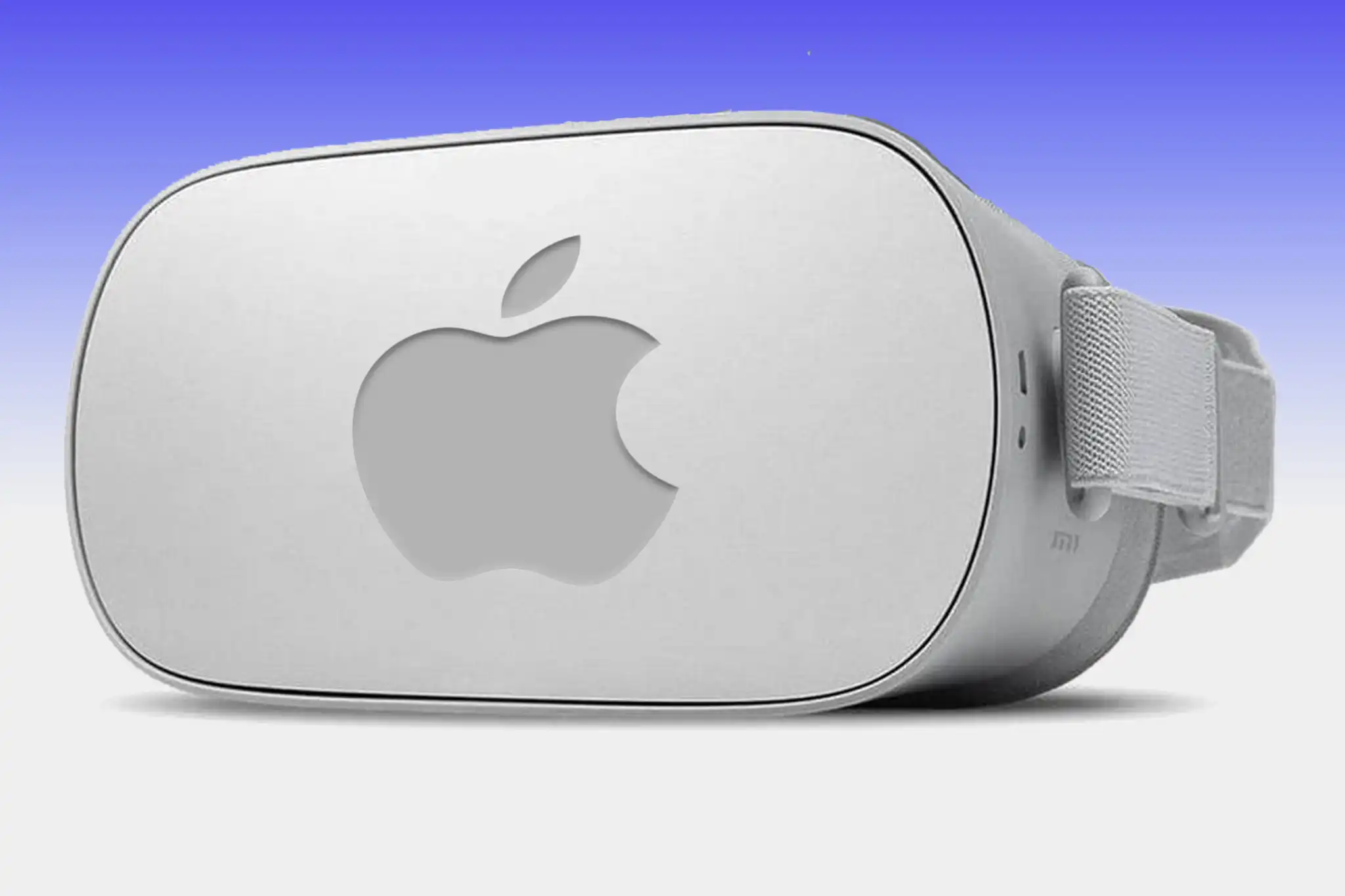 apple vr headset