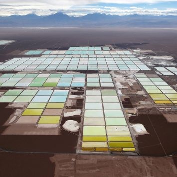 lithium ponds