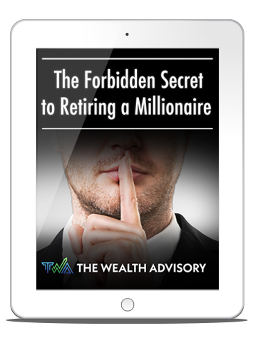 TWA forbidden secret ipad report