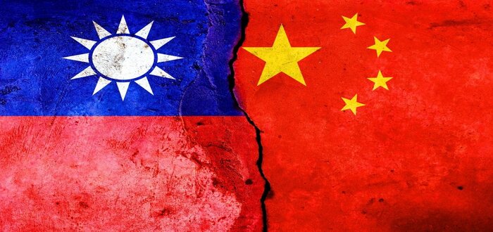 Taiwan Is the Next Ukraine