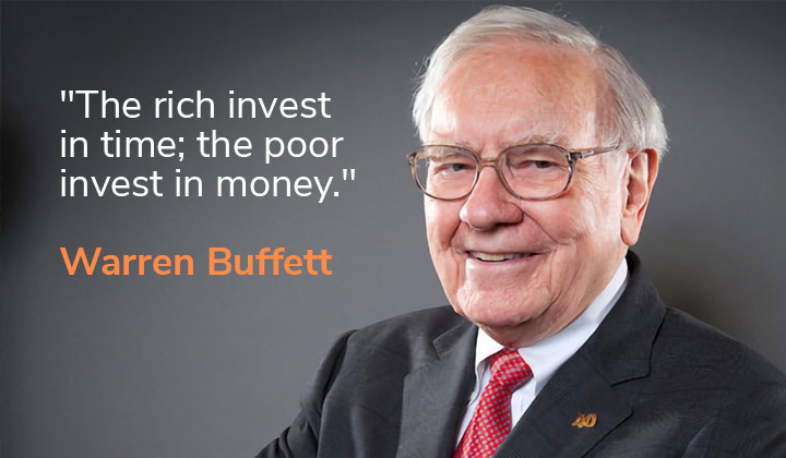 wealth vs rich quotes