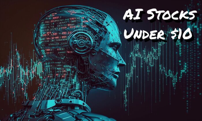 AI Stocks Under $10