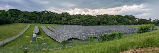 MD solar park