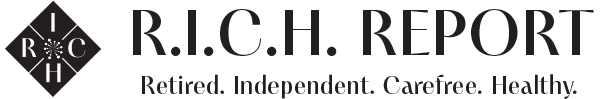 RICH report logo 