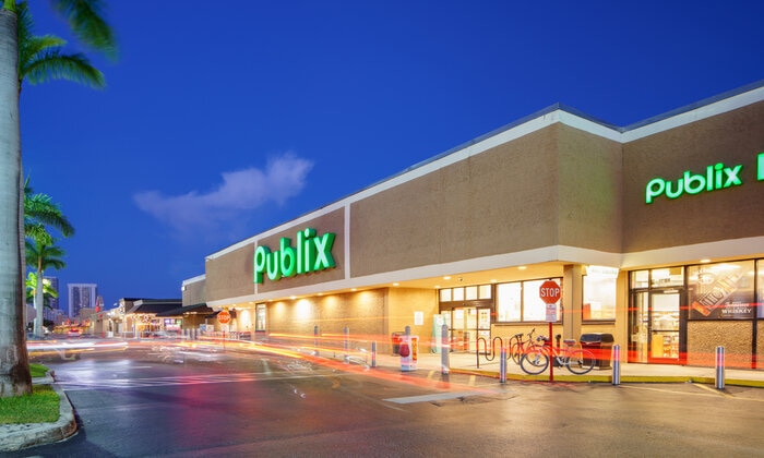 Publix Stock Price