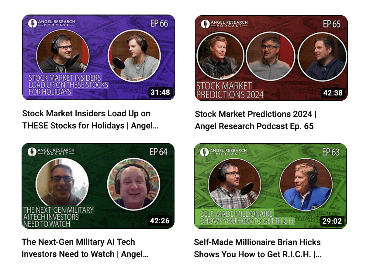 Youtube Thumbnails 11282023