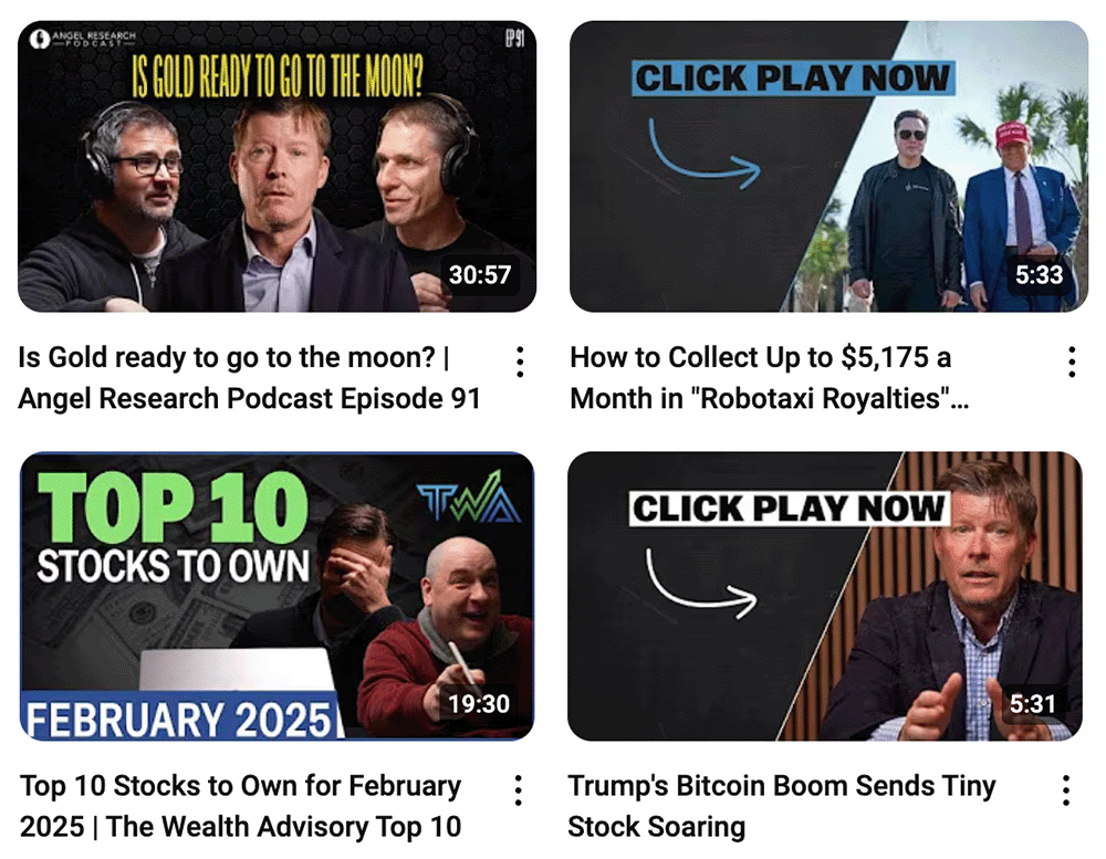 Youtube Thumbnails 02242025