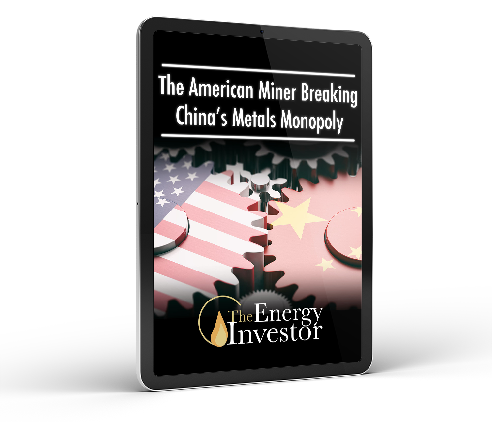 “The American Miner Breaking China’s Metals Monopoly”