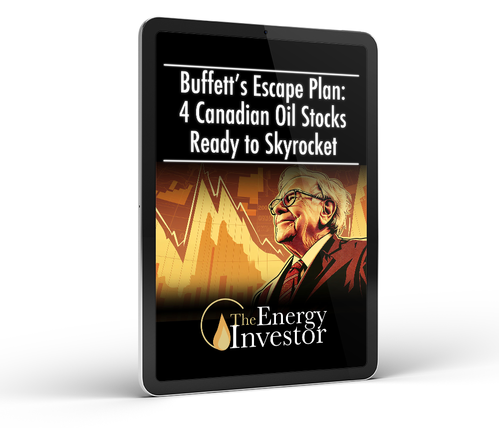 “Buffett’s Escape Plan: 4 Canadian Oil Stocks Ready to Skyrocket”