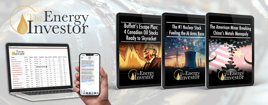 Energy Investor Bundle