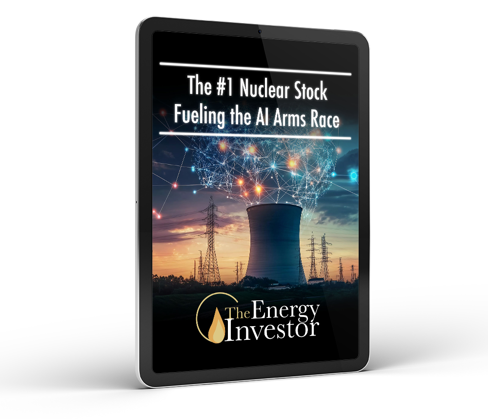 “The #1 Nuclear Stock Fueling the AI Arms Race”