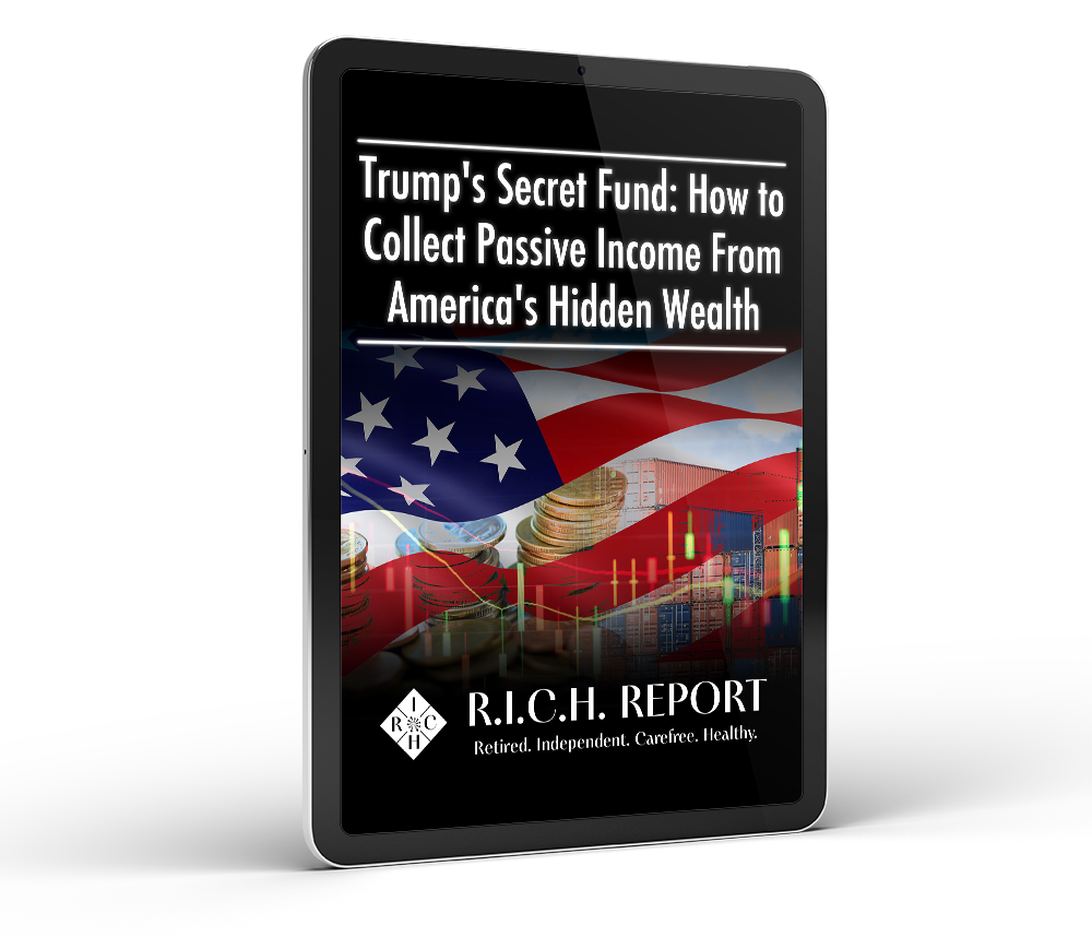 Rich Report Trumps Secret Fund Report 