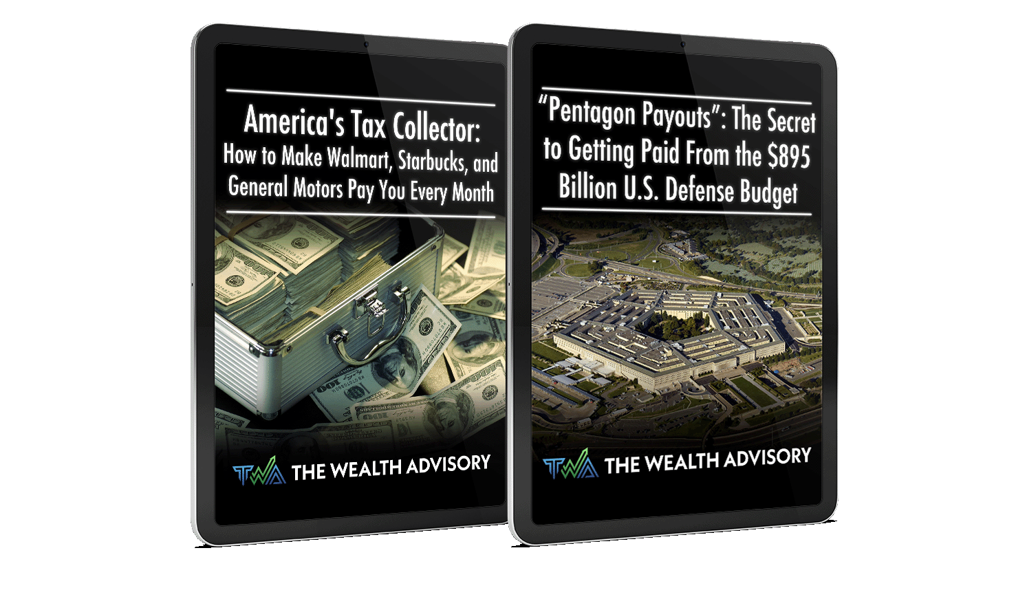 Pentagon Payouts – The Secret to Getting Paid From the $895 Billion U.S. Defense Budget