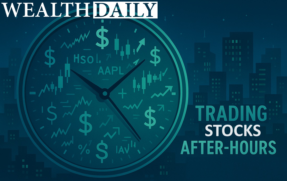 stocks after hours
