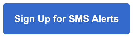 blue sms alert