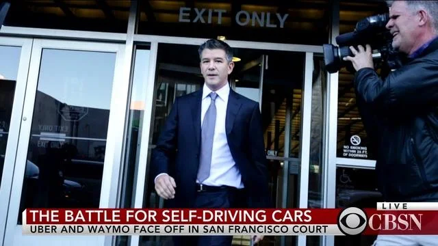 Battle for Self Driving