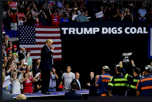 trump coal