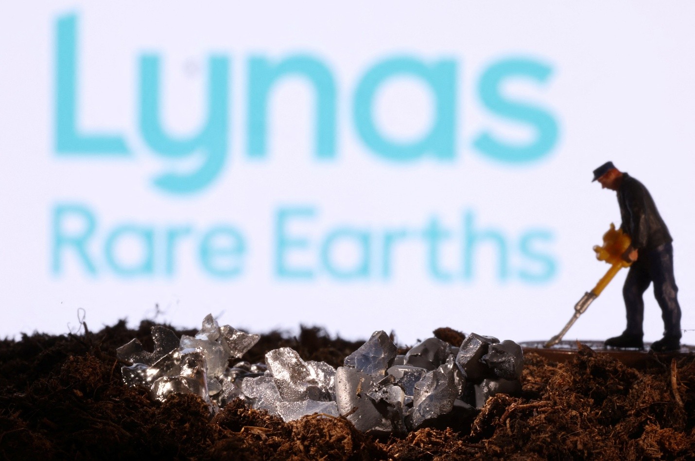 china rare earths mp materials lyc lynas