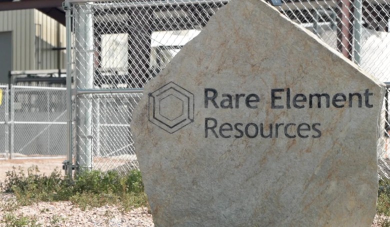 china rare earths mp materials rare element resources reemf