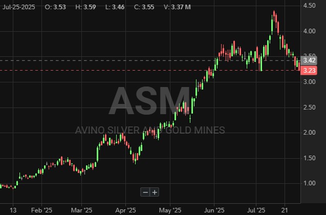 Gold_and_Silver_Miners avino